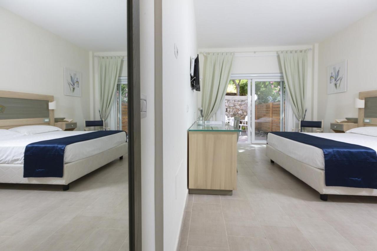 Summit Hotel Gaeta Exterior photo