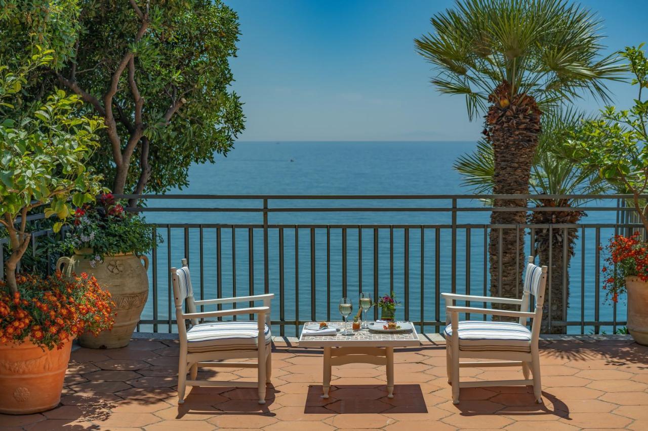 Summit Hotel Gaeta Exterior photo
