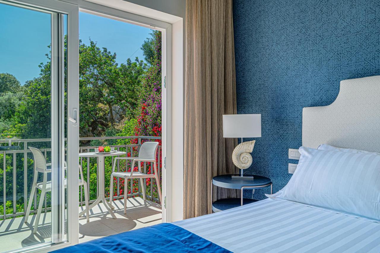Summit Hotel Gaeta Exterior photo